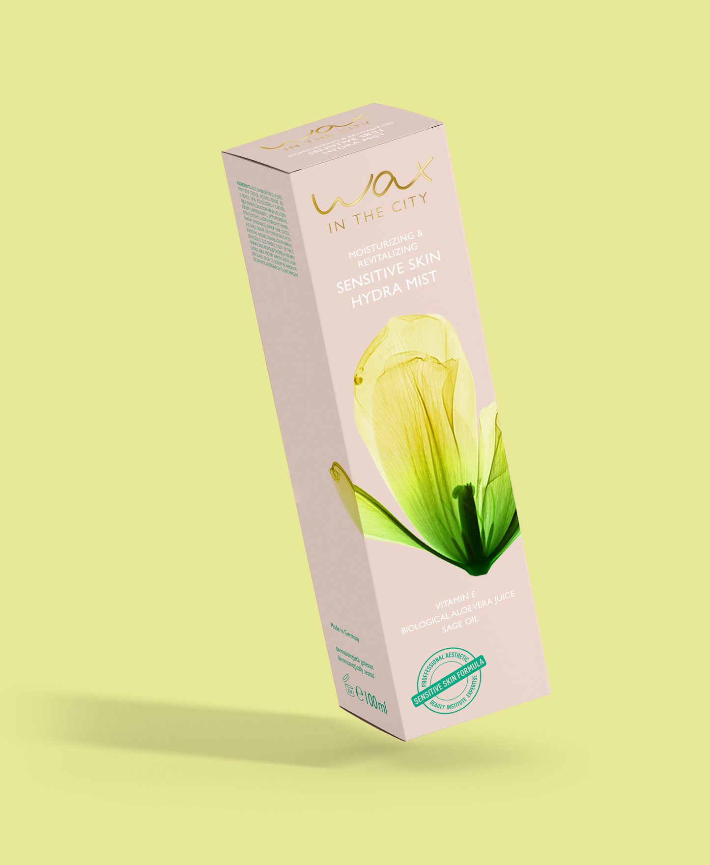 Hydra Mist - Aloe Vera Spray