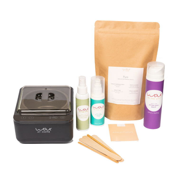 Wax at Home